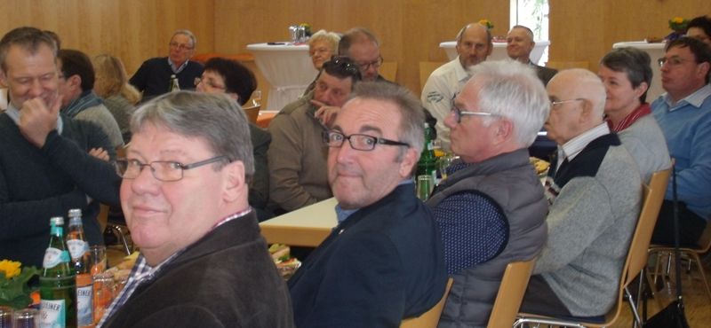 Neujahrsempfang 2017